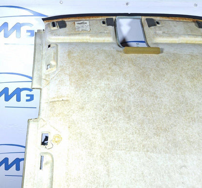 10-15 AUDI Q7 4L S-LINE GENUINE BLACK ROOF HEADLINER 4L0867505AN