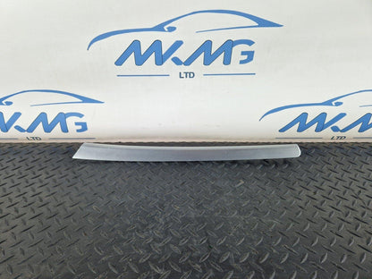 12-17 AUDI S5 CONVERTIBLE FRONT LEFT N/S PASSENGER SIDE DOOR TRIM 8T0867409