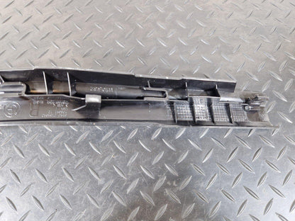 10-13 BMW X5 E70 LCI GENUINE REAR RIGHT ENTRY TRIM 7154840