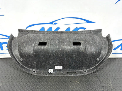 14-21 MERCEDES BENZ C300 W205 SALOON BOOTLID TAILGATE COVER TRIM A2056940025
