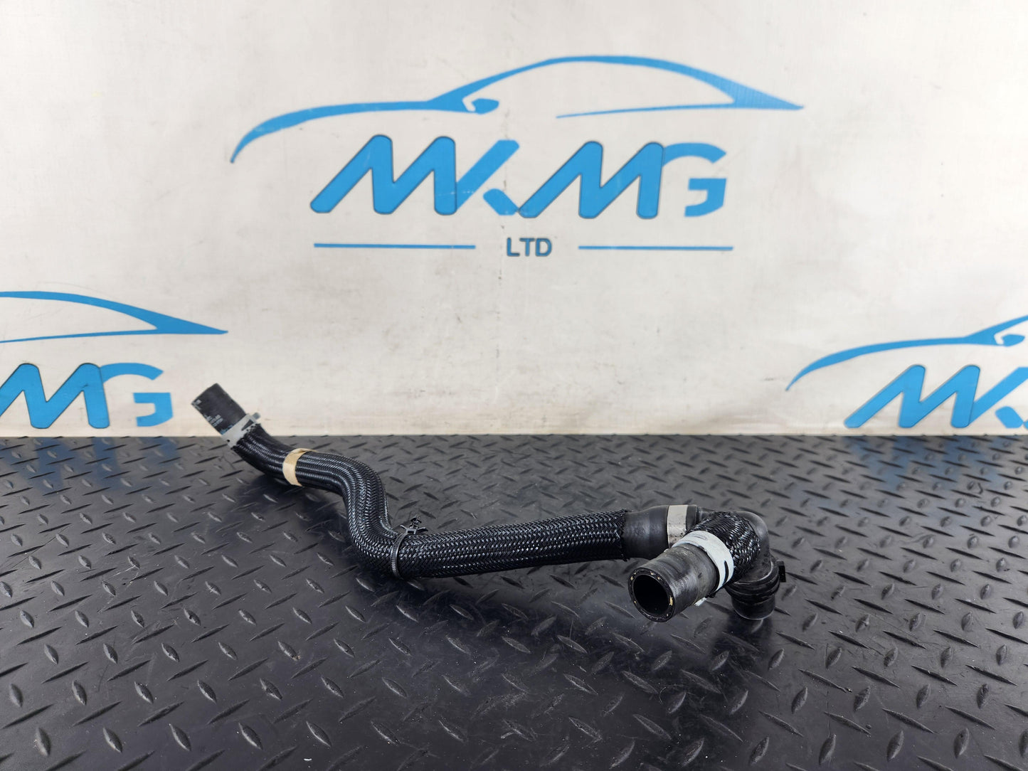 Land Rover Range Rover Evoque L551 Genuine Water Coolant Pipe Hose M4D3-5H370-BB