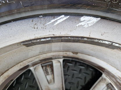 14-21 MERCEDES BENZ C CLASS W205 17INC ALLOY WHEEL  A2054010800 7Jx17H2