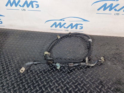 10-18 VW TOUAREG 7P GENUINE POSITIVE BATTERY CABLE WIRING LOOM