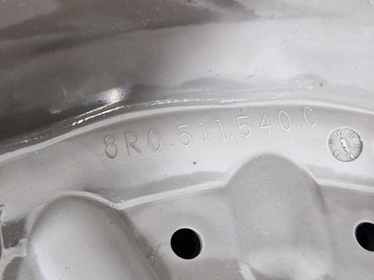 10-18 AUDI A7 4G S-LINE REAR RIGHT SPRING RUBBER COVER GUARD 8R0511540C