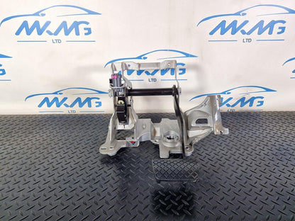 10-18 AUDI A7 4G S-LINE GENUINE BRAKE PEDAL 8K2723140A 8K2721117