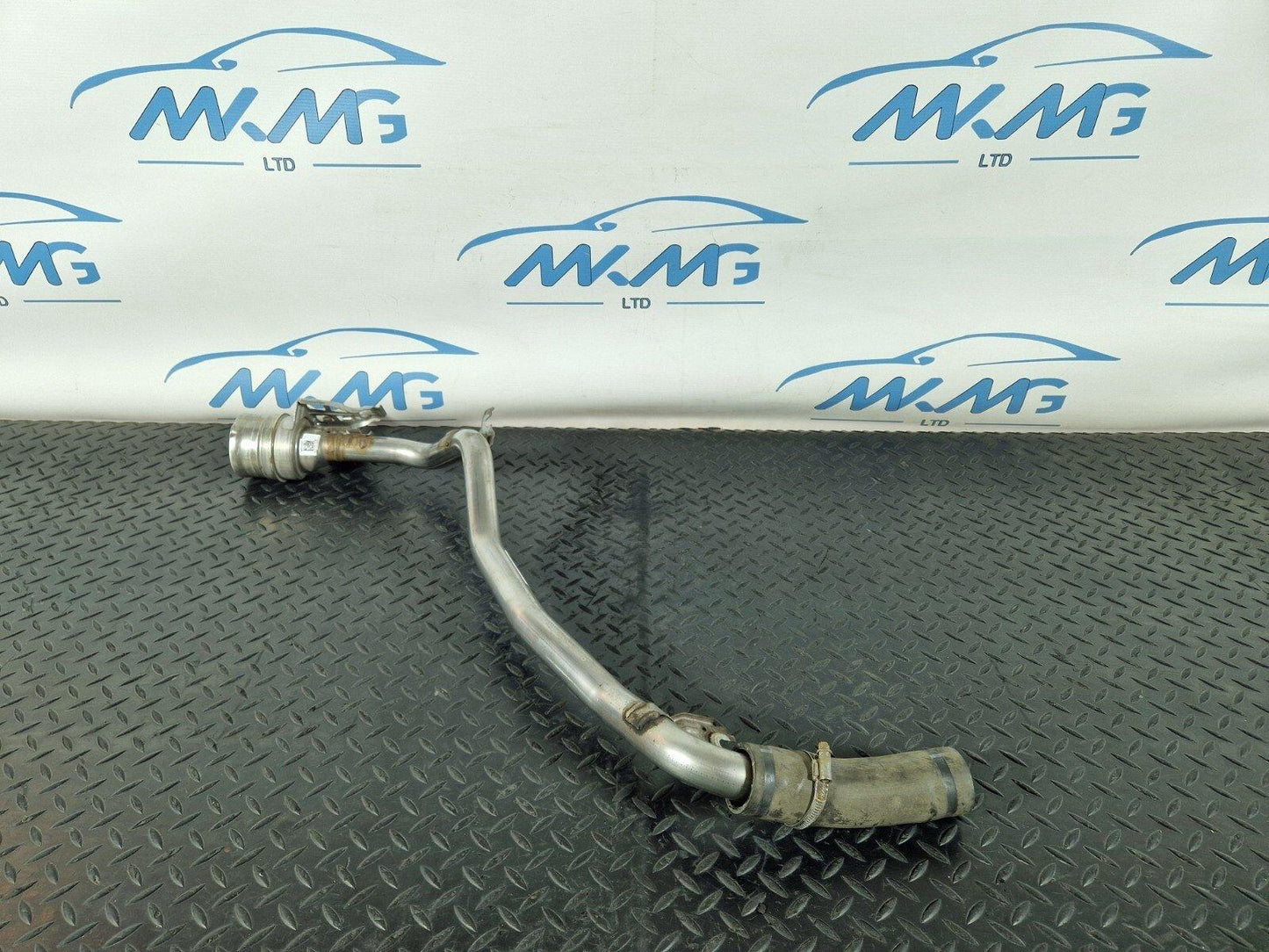 18-ON MERCEDES BENZ A CLASS W177 OEM FUEL TANK FILLER PIPE LINE HOSE A1774700400