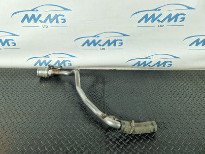 18-ON MERCEDES BENZ A CLASS W177 OEM FUEL TANK FILLER PIPE LINE HOSE A1774700400