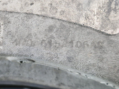 16-20 AUDI Q7 4M GENUINE FRONT RIGHT O/S COMPLETE BRAKE CALIPER 4M0615106