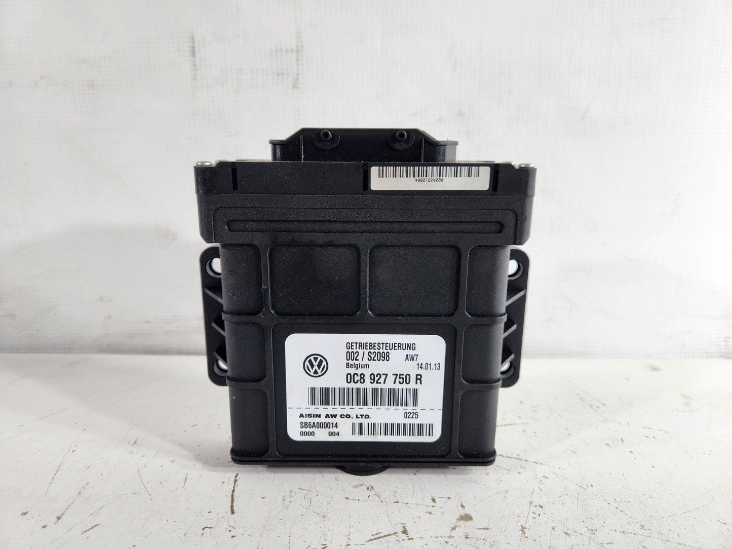 Audi Q7 Genuine Gearbox Control Module ECU 0C8927750R