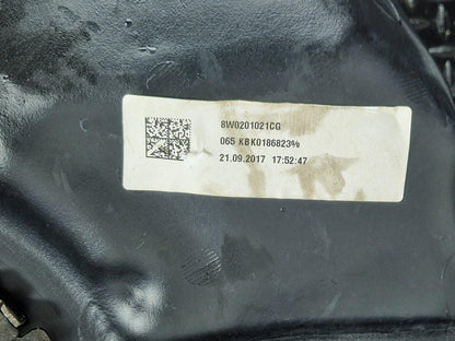 16-19 AUDI A4 B9 DIESEL GENUINE OEM FUEL TANK WITH PUMP 8W0201021CG