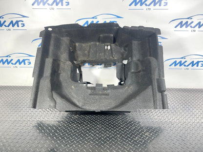 16-19 AUDI A4 AVANT  B9 GENUINE REAR BOOT FLOOR SPARE TYRE LINER 8W9869697D