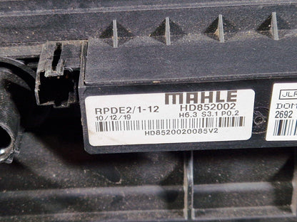 2019-ON  LAND ROVER DISCOVERY L550 LCI COMPLETE HEATER MATRIX BOX K8D2-19B555-BF