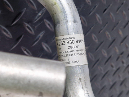 16-22 MERCEDES BENZ X253 A/C AIR CONDITIONING PIPE HOSE A2138301601