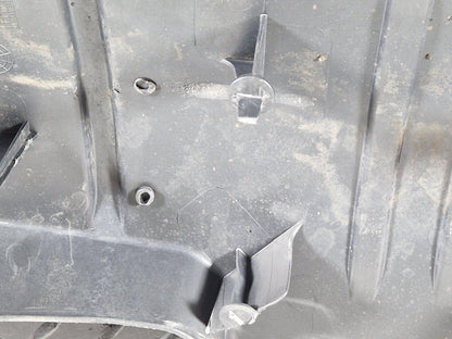13-19 MERCEDES BENZ CLA C117 AMG REAR LEFT WISHBONE PLASTIC COVER A2463520191