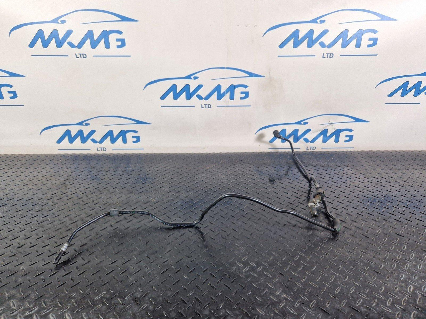 19-ON MERCEDES BENZ CLA C118 WATER COOLANT PIPE LINE A1775012902