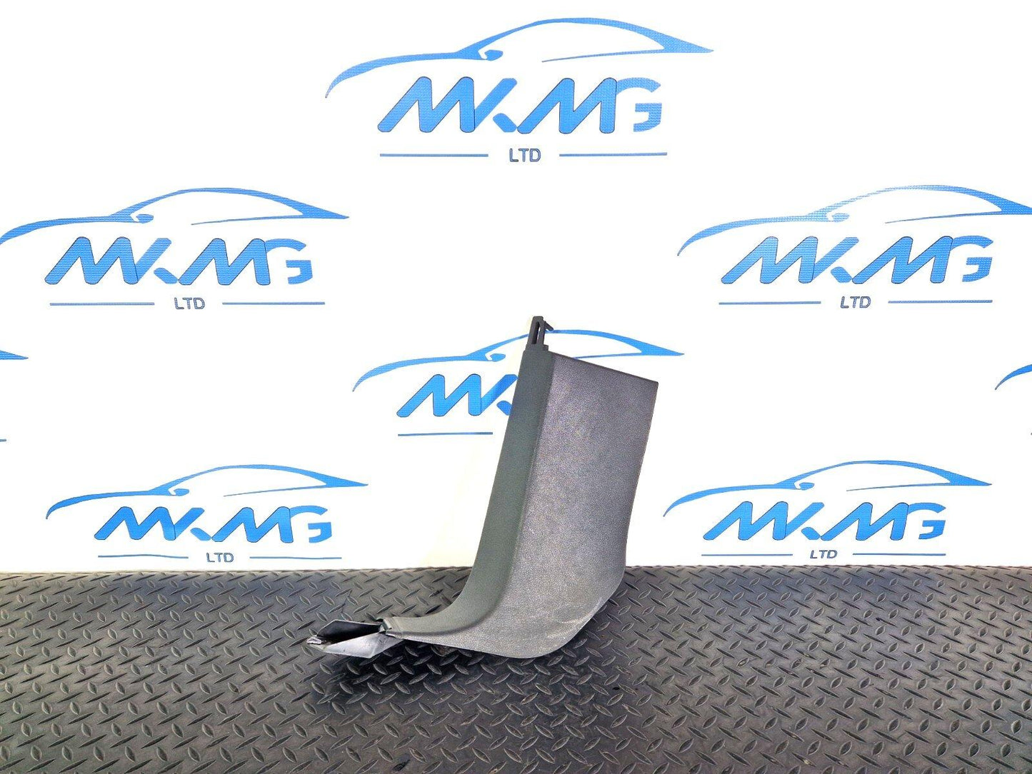 10-15 AUDI Q7 4L GENUINE OEM FRONT PASSENGER LEFT SIDE A PILLAR TRIM 4L2867271