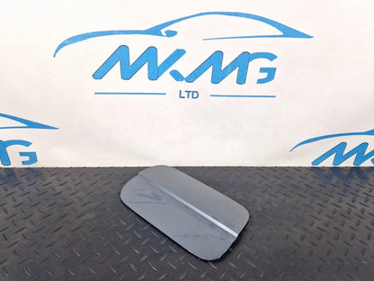 16-19 AUDI A4 B9 GENUINE FUEL DOOR FLAP IN GREY X7R 8W0809907