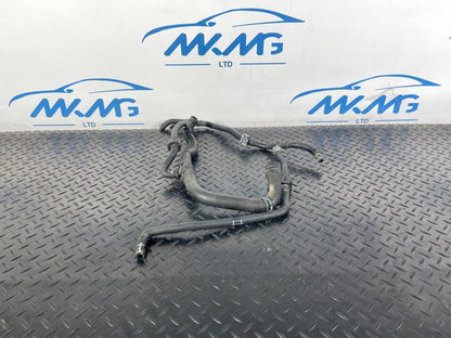 17-20 VW GOLF MK7.5 COOLANT HOSE WITH QUICK RELEASE COUPLING 5QE121049AR
