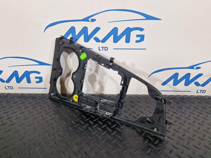 16-19 AUDI A4 B9 CENTRE CONSOLE COVER TRIM SURROUND PANEL 8W2864241