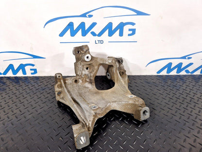 16-19 AUDI A4 B9 GENUINE FRONT LEFT N/S SUBFRAME MOUNT BRACKET 8W0399295E