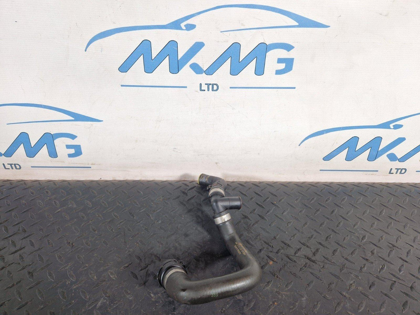 16-20 AUDI Q7 4M GENUINE WATER COOLANT PIPE 4M0819350J