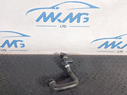 16-20 AUDI Q7 4M GENUINE WATER COOLANT PIPE 4M0819350J