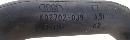 16-20 AUDI Q7 4M GENUINE OEM ORIGINAL CABIN AIR TEMPERATURE HOSE 4M1816311