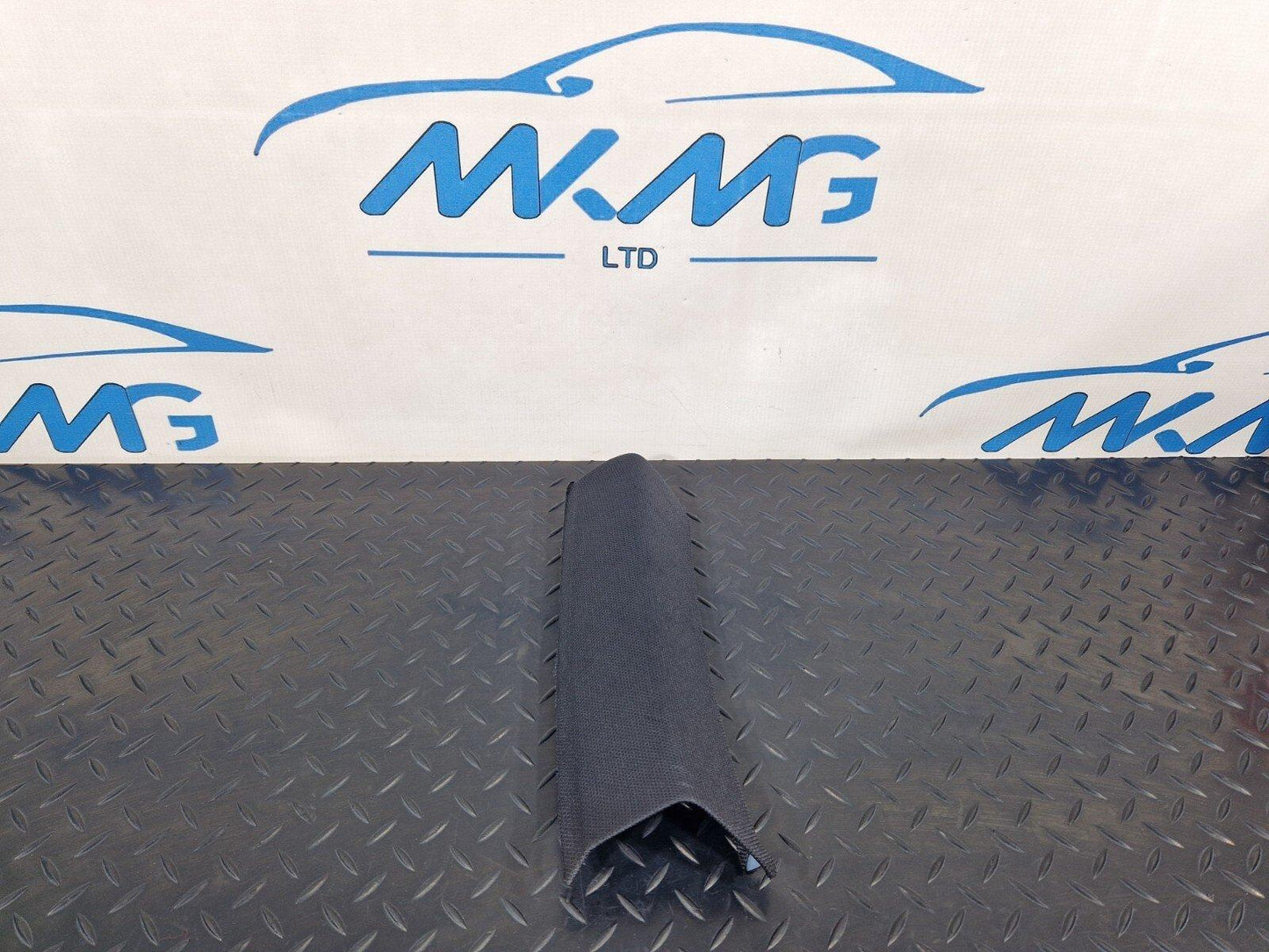 16-23 AUDI A5 F5 S-LINE INTERIOR C-PILLAR RIGHT TRIM COVER BLACK 8W8867242