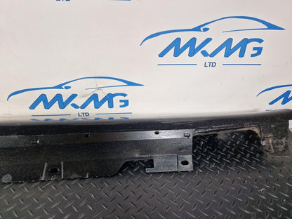 14-21 BMW 2 SERIES GRAN TOURER F46 RIGHT O/S SKIRT PANEL IN BLACK 475 7318852