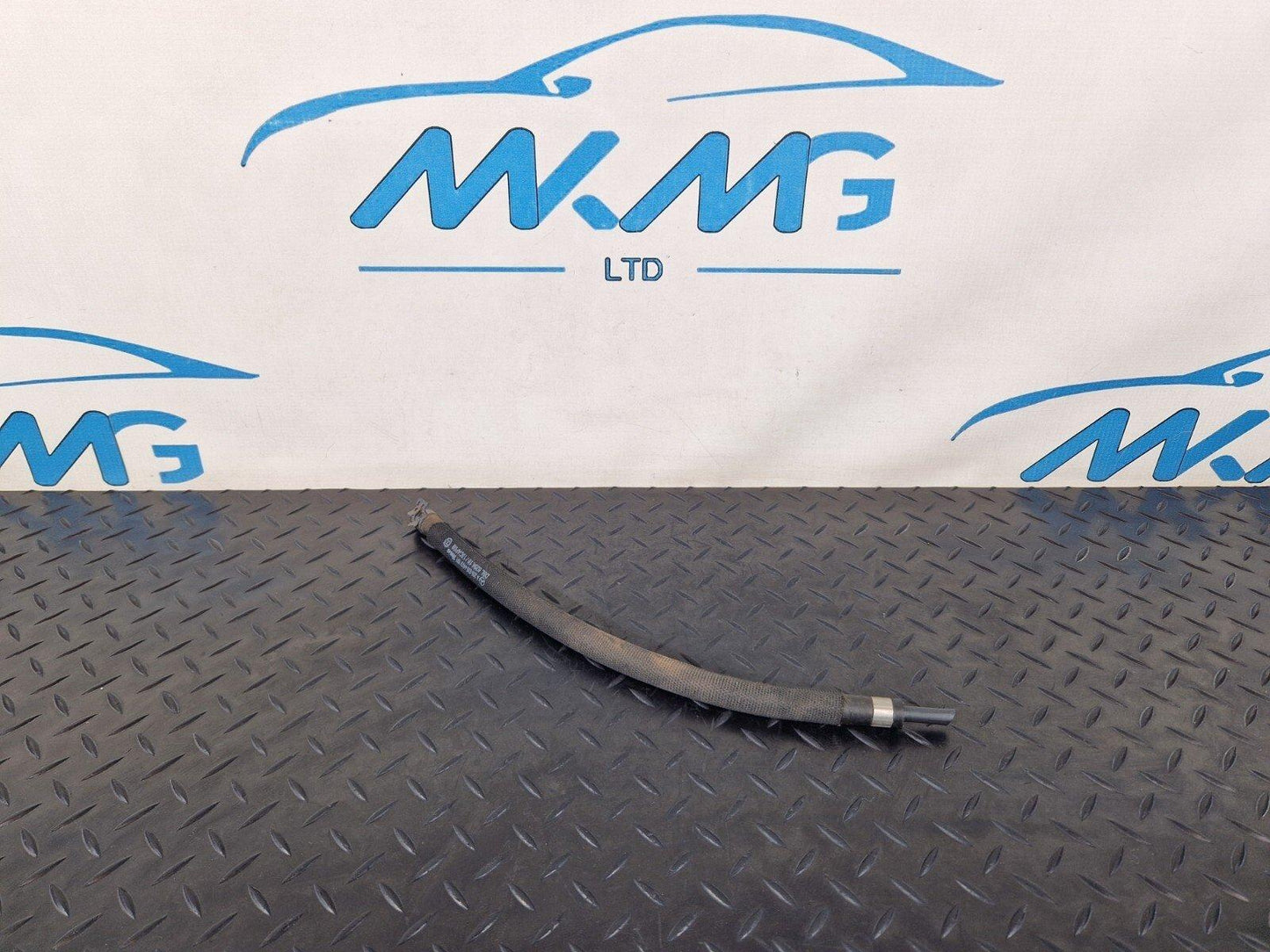 14-21 MERCEDES BENZ W205 ENGINE COOLANT RETURN HOSE LINE PIPE A2058304403