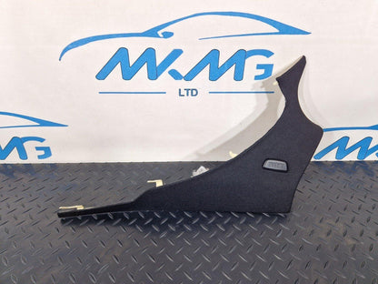 11-18 BMW 6 SERIES F06 REAR RIGHT C PILLAR TRIM 8054076