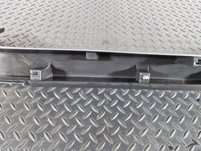 10-18 AUDI A7 4G S-LINE GENUINE BOOT LID LEFT SIDE TRIM INNER PANEL 4G8867607