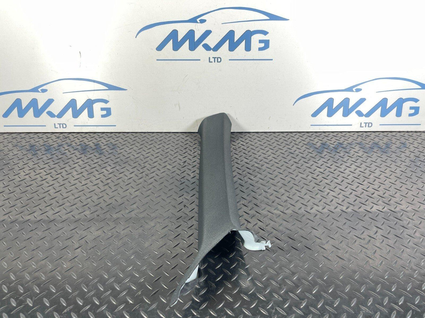 16-23 AUDI A5 F5 S-LINE FRONT RIGHT A PILLAR TRIM COVER BLACK 8W8867234F