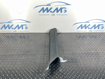 16-23 AUDI A5 F5 S-LINE FRONT RIGHT A PILLAR TRIM COVER BLACK 8W8867234F