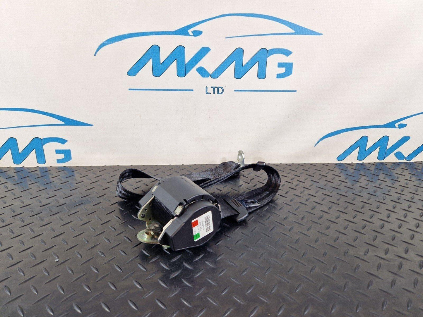 12-17 AUDI Q5 S-LINE GENUINE REAR SEATBELT FITS LEFT AND RIGHT 8R0857805K