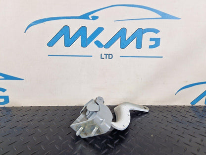 10-15 AUDI Q7 4L OEM REAR LEFT N/S TAILGATE BOOTLID HINGE IN WHITE 4L0827299C