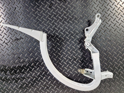 12-18 AUDI A6 C7 GENUINE REAR LEFT SIDE BOOT HINGE 4G5827301B