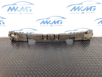 10-18 AUDI A7 4G S-LINE FRONT BUMPER FOAM FILLER PIECE REINFORCEMENT 4G8807550