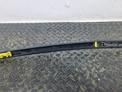 Mercedes-Benz C-Class W205 Left Side Roof Rail Trim Strip Genuine A2056900382