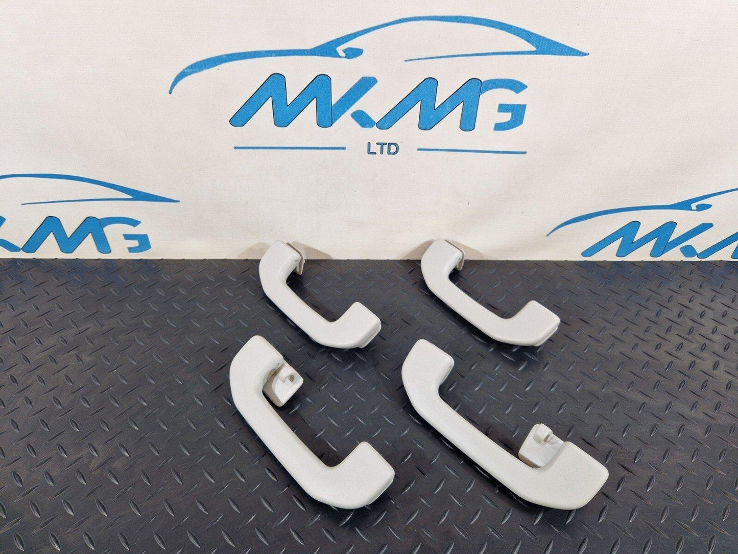 14-20 MERCEDES BENZ GLA X156 GENUINE OEM FULL SET OF 4 GRAB HANDLES A0998150039