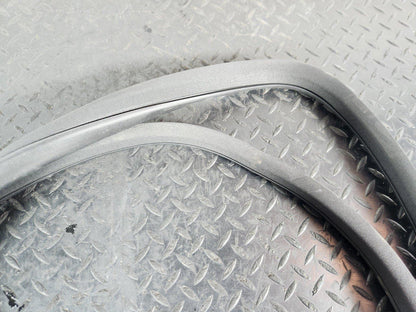 11-19 MERCEDES ML W166 OEM REAR LEFT OR RIGHT SIDE DOOR RUBBER SEAL  A1666970151