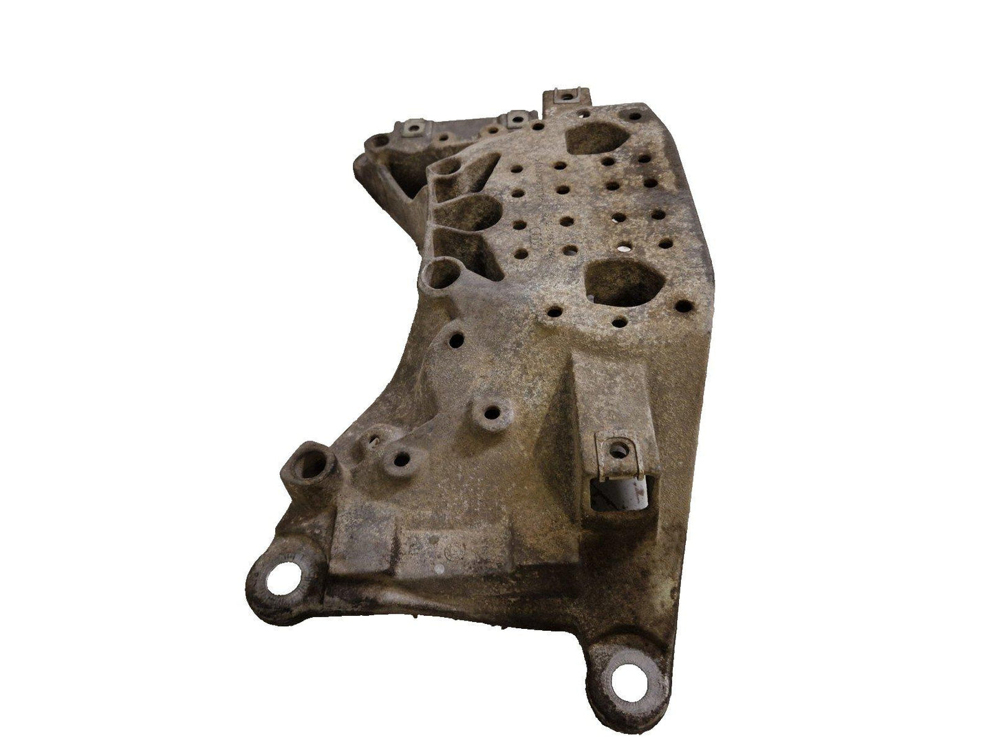 10-15 AUDI Q7 4L GENUINE GEARBOX SUPPORT BRACKET 4G0399263S
