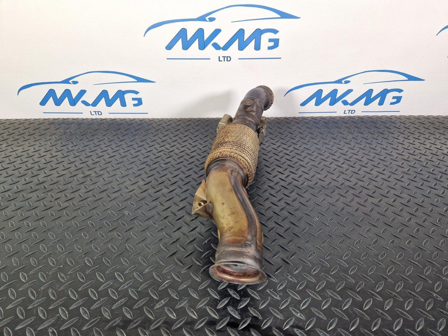 14-21 MERCEDES BENZ C200 W205d CATALYC CONVERTER  50885503 147B08010R