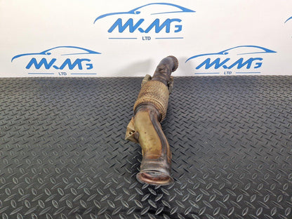 14-21 MERCEDES BENZ C200 W205d CATALYC CONVERTER  50885503 147B08010R