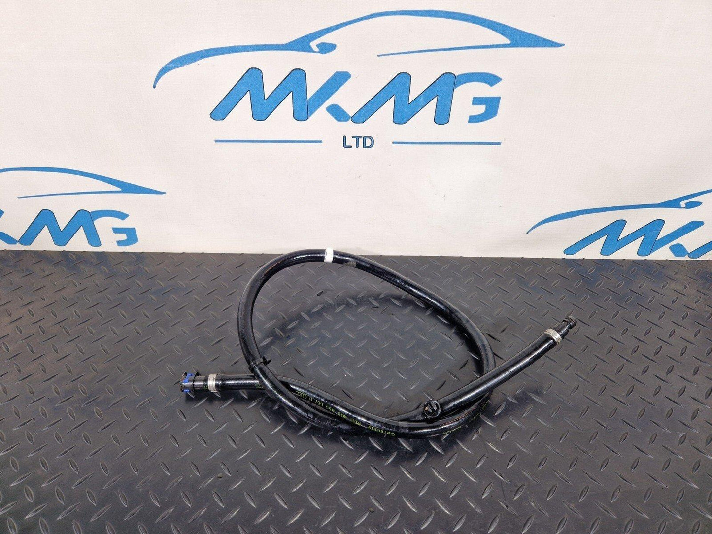 10-18 AUDI A7 4G S-LINE GENUINE HEADLIGHT WASHER NOZZLE HOSE PIPE 4G8955667B