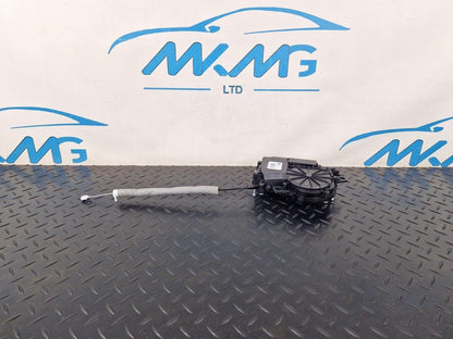 16-22 BMW X1 F48 GENUINE TAILGATE BOOT LID SOFT CLOSE MOTOR 7374006