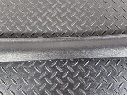 12-17 AUDI S5 A5 CONVERTIBLE ROOF COVER TRIM PANEL 8F0825304
