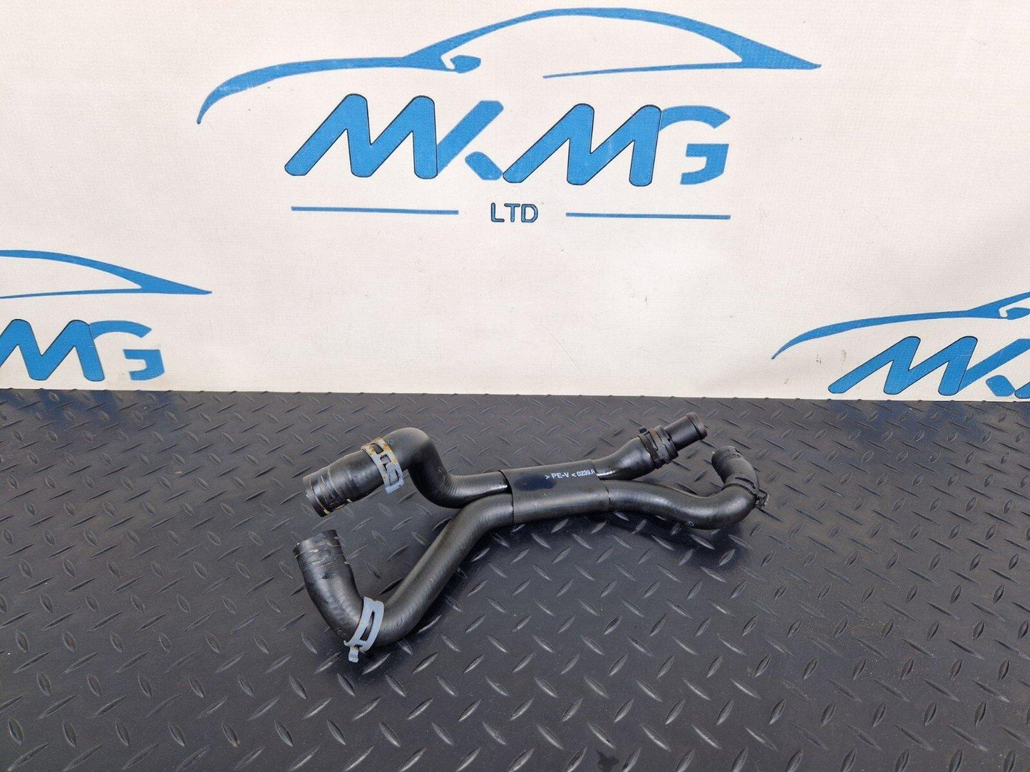 10-18 AUDI A7 4G S-LINE GENUINE HEATER RADIATOR HOSE PIPE 4G2819350K