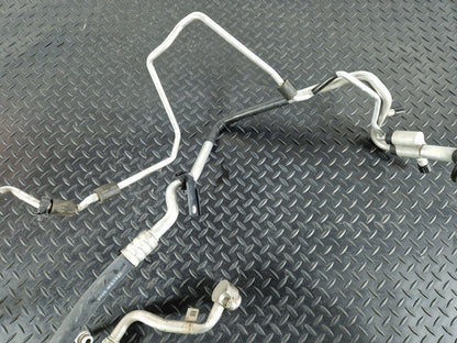 12-17 AUDI S5 CONVERTIBLE AIRCON PIPE HOSE 3.0TFSI CGW 8K0260707AF