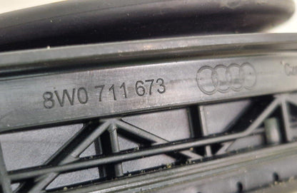 16-19 AUDI A4 B9 GENUINE GEARSTICK RUBBER SEAL TRIM 8W0711406